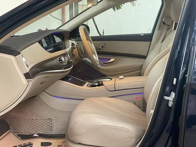 Used Mercedes-Benz S-Class (W222) [2018-2022] S 450 in Delhi