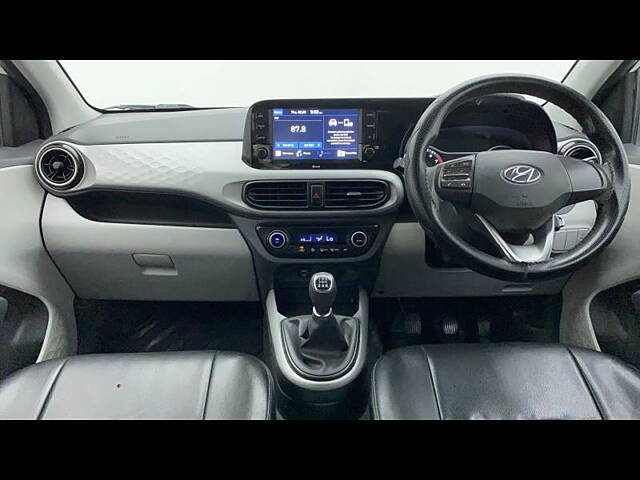 Used Hyundai Grand i10 Nios [2019-2023] Sportz 1.2 Kappa VTVT in Ahmedabad