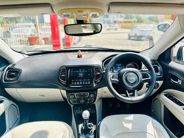 Used Jeep Compass [2017-2021] Limited Plus Diesel [2018-2020] in Ahmedabad