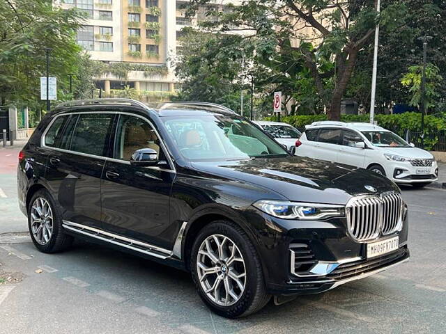 Used BMW X7 [2019-2023] xDrive30d DPE in Mumbai