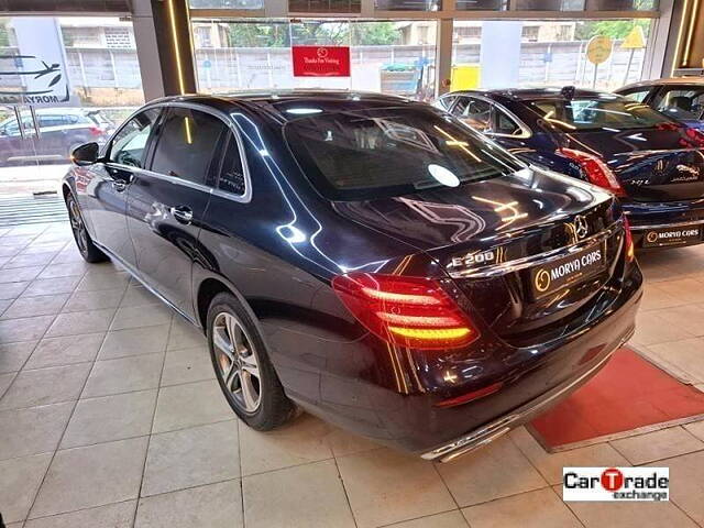 Used Mercedes-Benz E-Class [2015-2017] E 200 in Mumbai