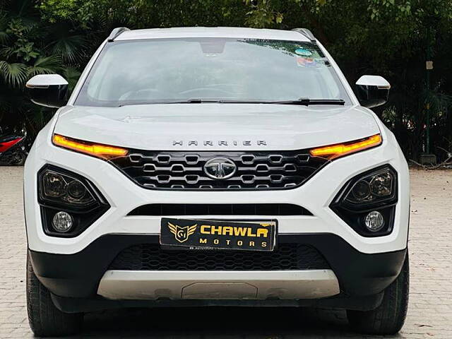 Used Tata Harrier [2019-2023] XZ [2019-2020] in Delhi