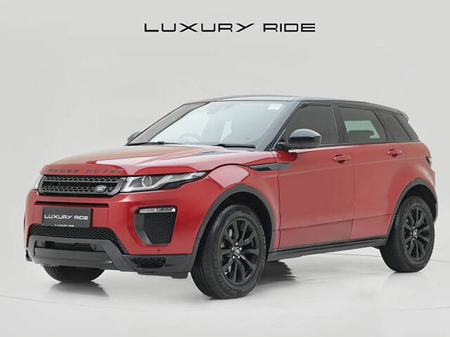 Used 2019 Land Rover Evoque in Allahabad