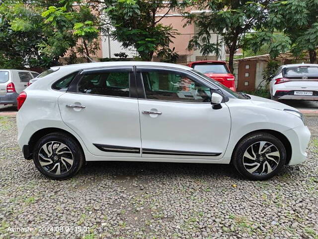 Used Toyota Glanza [2019-2022] V CVT in Nagpur