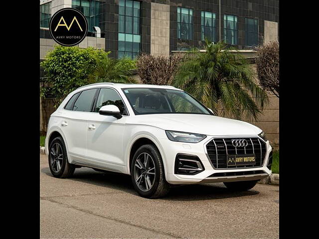 Used Audi Q5 Premium Plus 45 TFSI in Delhi