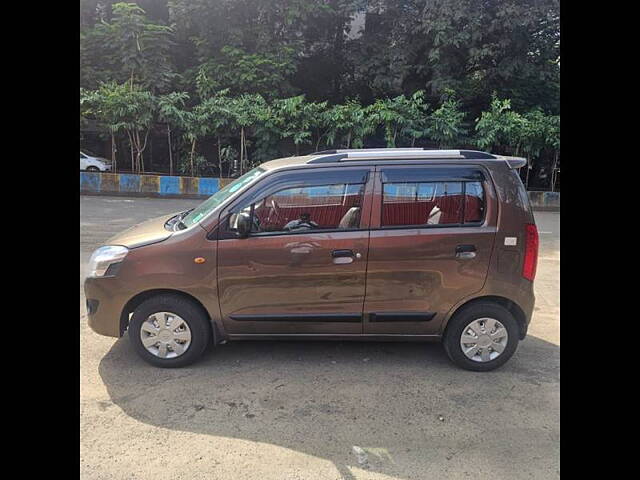 Used Maruti Suzuki Wagon R 1.0 [2014-2019] VXI in Thane