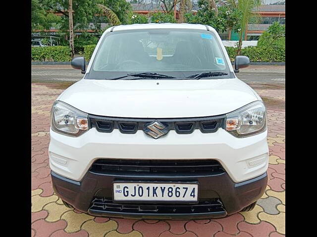 Used 2020 Maruti Suzuki S-Presso in Ahmedabad