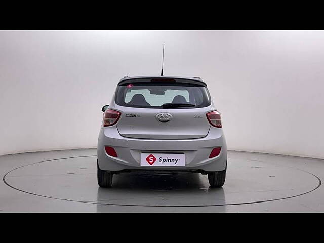 Used Hyundai Grand i10 [2013-2017] Asta AT 1.2 Kappa VTVT [2013-2016] in Bangalore