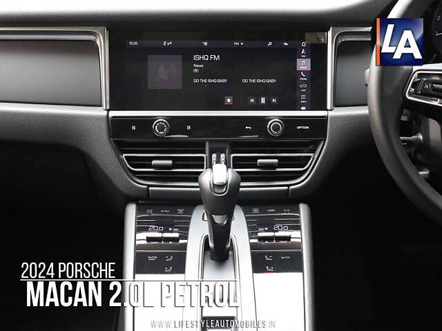 Used Porsche Macan Base [2021-2023] in Kolkata