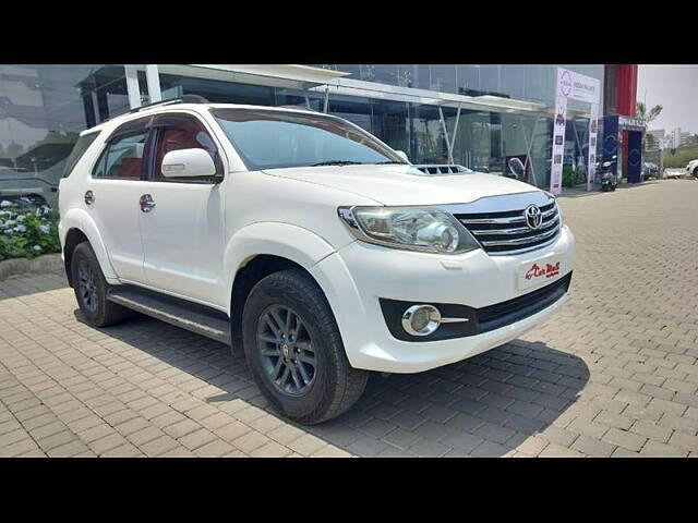 Used Toyota Fortuner [2012-2016] 3.0 4x2 AT in Nashik