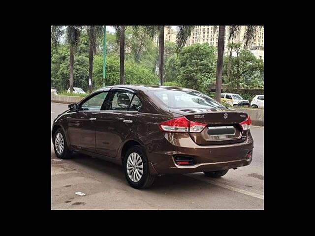 Used Maruti Suzuki Ciaz [2014-2017] ZDi SHVS in Thane