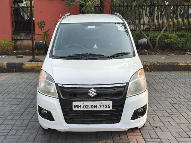 Used Maruti Suzuki Wagon R 1.0 [2014-2019] LXI CNG (O) in Navi Mumbai