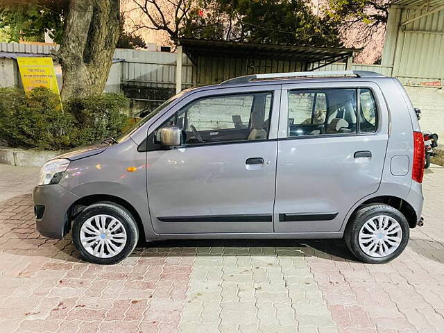 Used Maruti Suzuki Wagon R 1.0 [2014-2019] VXI AMT in Lucknow