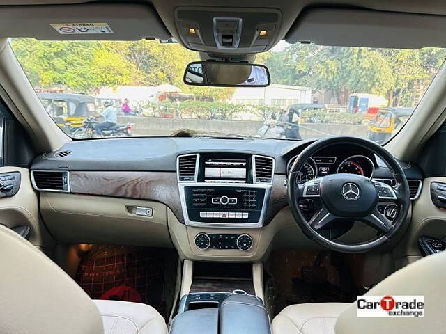 Used Mercedes-Benz GL 350 CDI in Pune