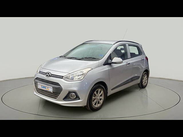 Used Hyundai Grand i10 [2013-2017] Asta 1.2 Kappa VTVT (O) [2013-2017] in Delhi