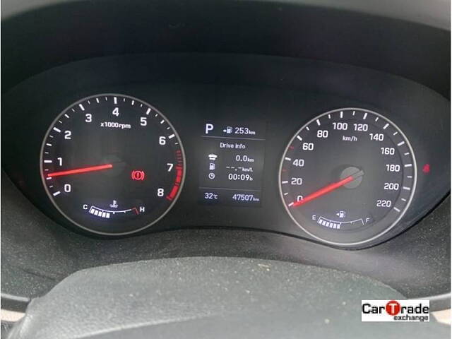 Used Hyundai Elite i20 [2019-2020] Asta 1.2 (O) CVT [2019-2020] in Thane