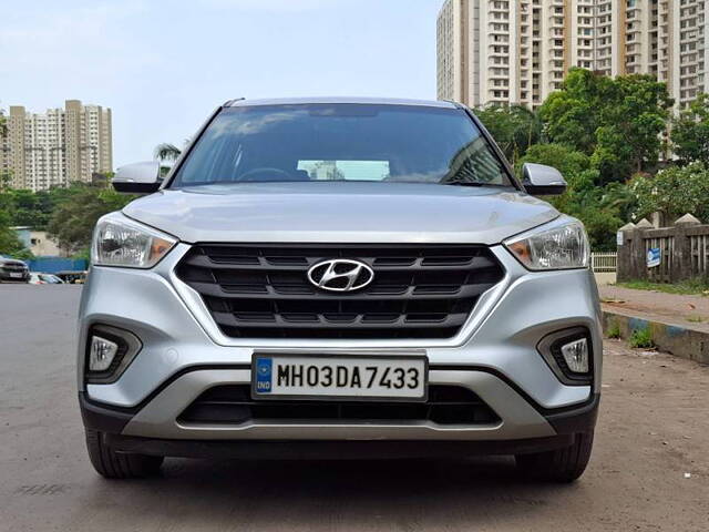 Used 2019 Hyundai Creta in Thane