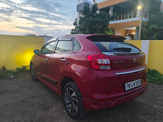 Used Maruti Suzuki Baleno [2015-2019] Alpha 1.2 in Chennai