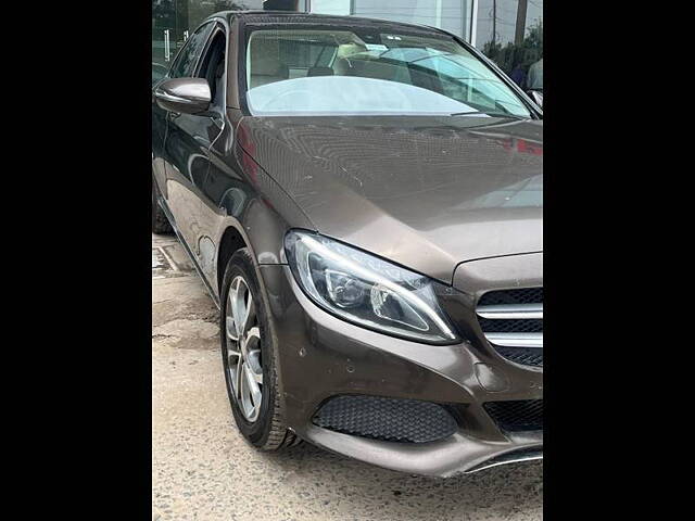 Used 2017 Mercedes-Benz C-Class in Delhi