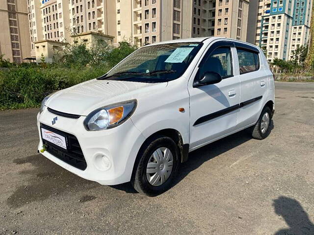 Used 2017 Maruti Suzuki Alto 800 in Mumbai