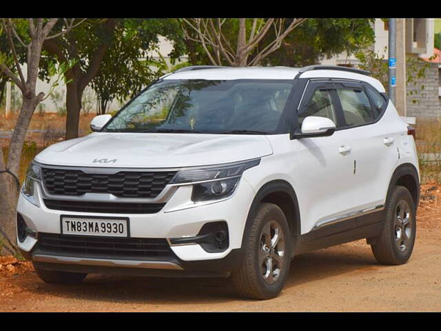 Used Kia Seltos [2019-2022] HTK Plus 1.5 Diesel in Coimbatore