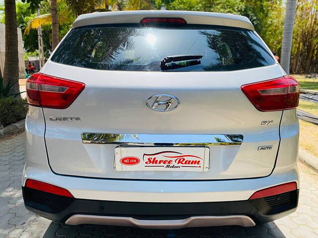 Used Hyundai Creta [2015-2017] 1.6 SX Plus AT Petrol in Ahmedabad