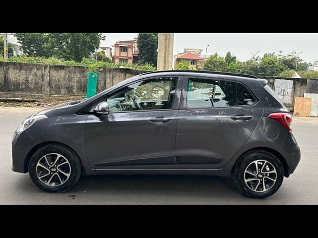 Used Hyundai Grand i10 Sportz AT 1.2 Kappa VTVT in Ahmedabad