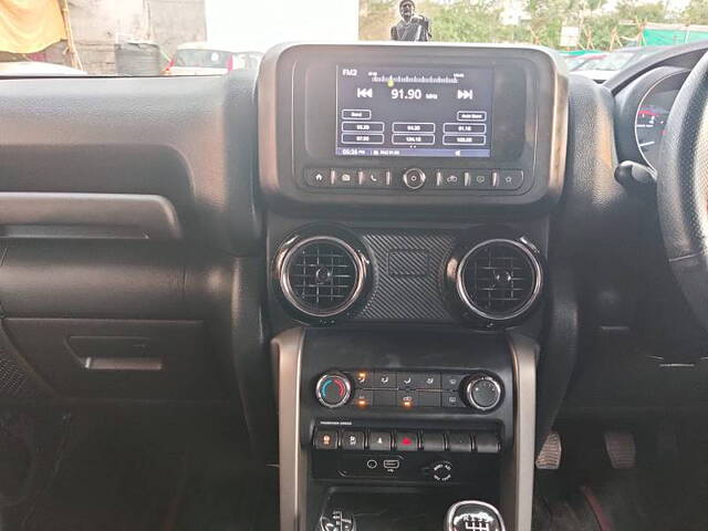 Used Mahindra Thar LX Hard Top Diesel MT 4WD in Mumbai