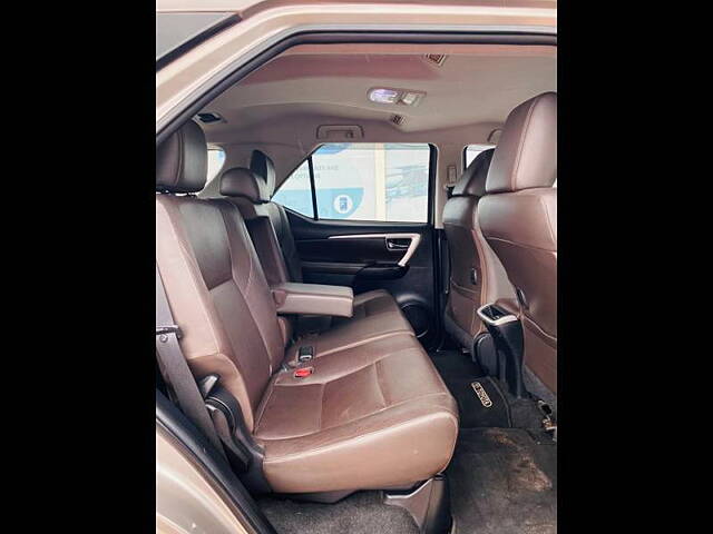 Used Toyota Fortuner [2016-2021] 2.8 4x2 AT [2016-2020] in Ahmedabad