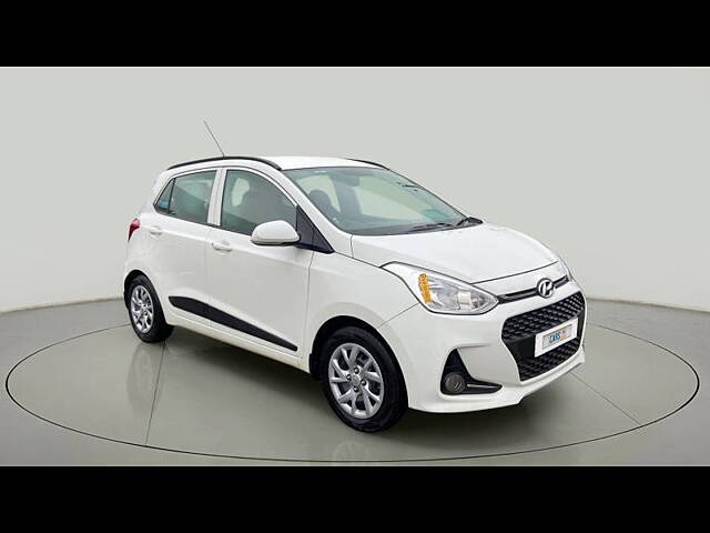 Used 2018 Hyundai Grand i10 in Surat