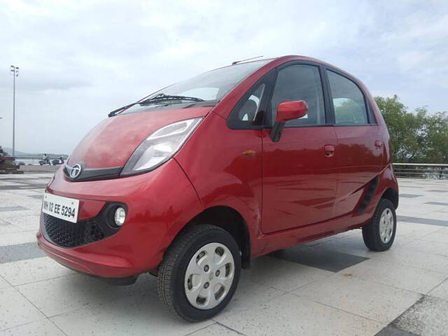 Used Tata Nano Twist XTA in Thane