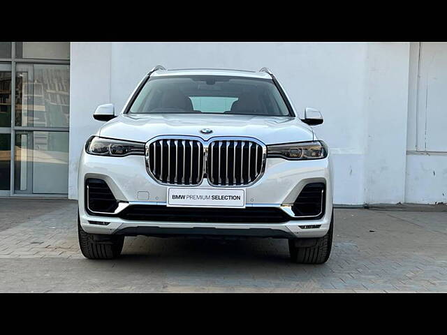 Used 2022 BMW X7 in Ahmedabad