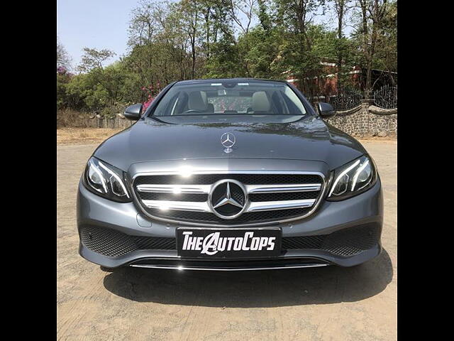 Used 2021 Mercedes-Benz E-Class in Pune