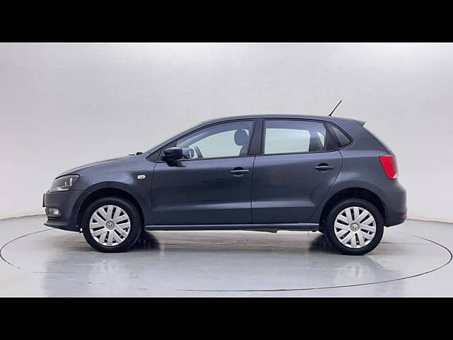 Used Volkswagen Polo [2014-2015] Comfortline 1.5L (D) in Bangalore