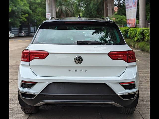 Used Volkswagen T-Roc [2020-2021] 1.5 TSI in Pune