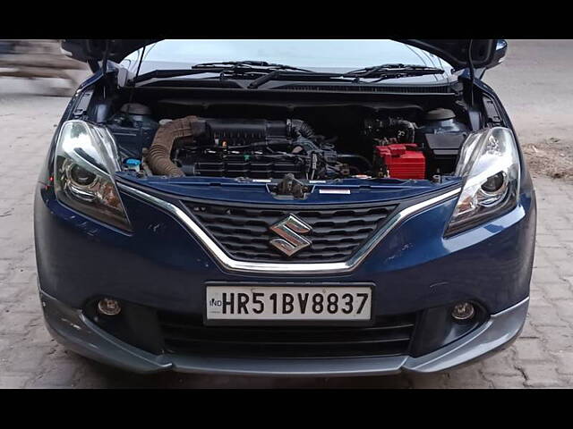 Used Maruti Suzuki Baleno [2019-2022] Alpha Automatic in Faridabad