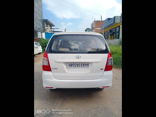 Used Toyota Innova [2012-2013] 2.5 G 7 STR BS-IV in Chandigarh