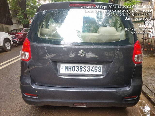 Used Maruti Suzuki Ertiga [2012-2015] Vxi in Mumbai