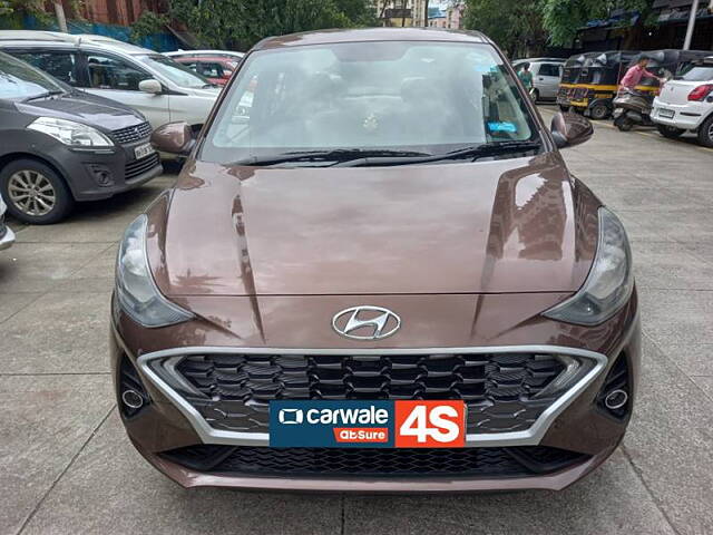 Used 2021 Hyundai Aura in Thane