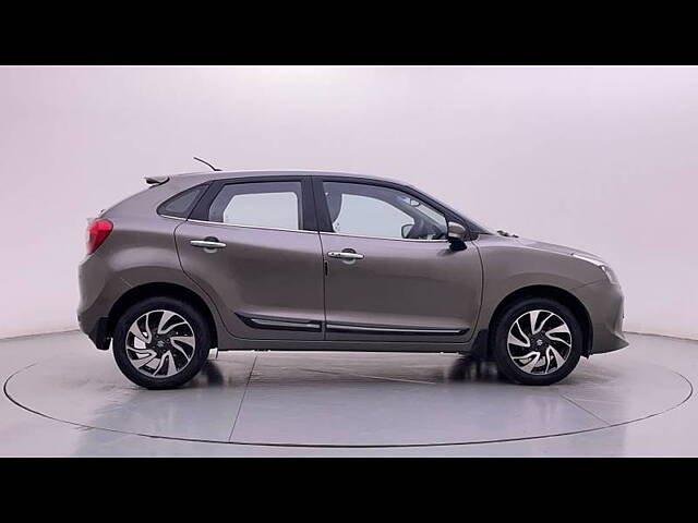 Used Maruti Suzuki Baleno [2019-2022] Zeta Dualjet in Bangalore