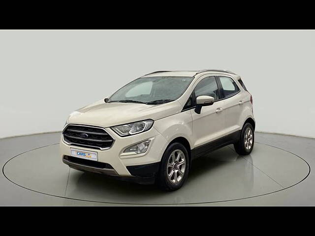 Used Ford EcoSport [2017-2019] Titanium + 1.5L Ti-VCT in Delhi