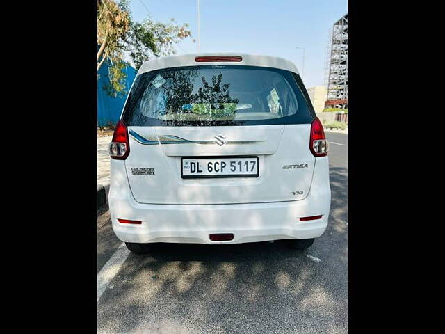 Used Maruti Suzuki Ertiga [2012-2015] Vxi CNG in Delhi