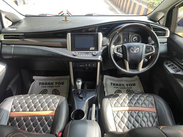 Used Toyota Innova Crysta [2016-2020] 2.8 ZX AT 7 STR [2016-2020] in Mumbai