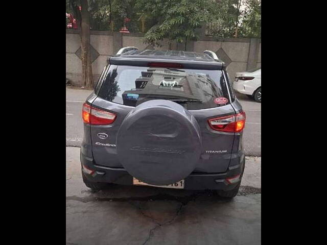 Used Ford EcoSport [2015-2017] Titanium 1.5L Ti-VCT AT in Delhi