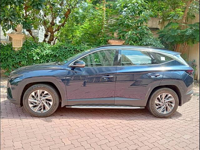 Used Hyundai Tucson Signature 2.0 AT Diesel [2022-2023] in Thane