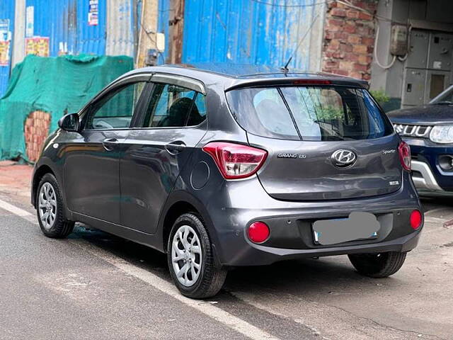 Used Hyundai Grand i10 [2013-2017] Sportz 1.2 Kappa VTVT [2016-2017] in Noida