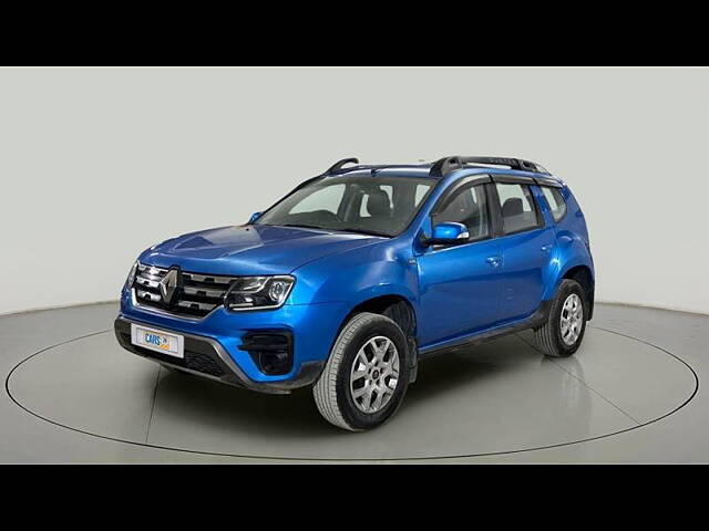 Used Renault Duster [2019-2020] 110 PS RXS MT Diesel in Delhi