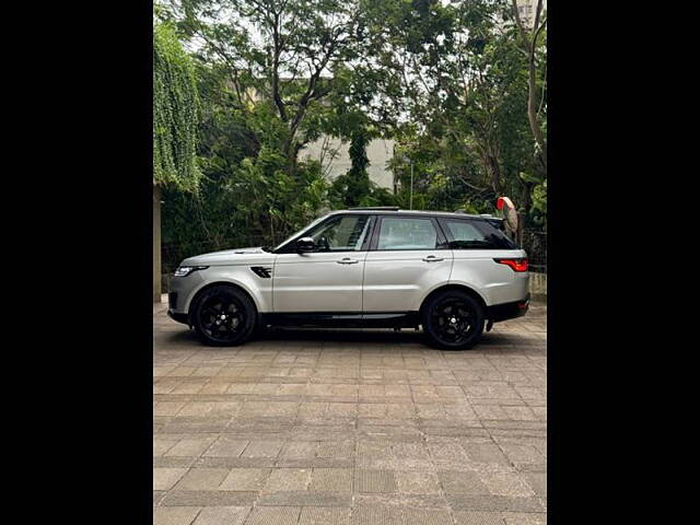 Used Land Rover Range Rover Sport [2013-2018] V6 HSE in Mumbai