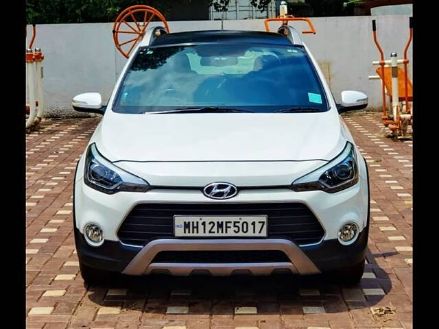 Used 2015 Hyundai i20 Active in Pune