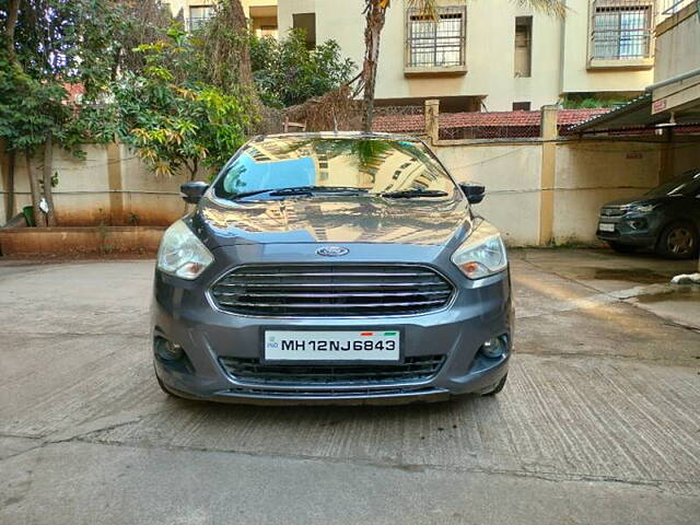 Used 2016 Ford Figo in Pune